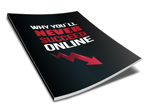 Why You Won't Succeed